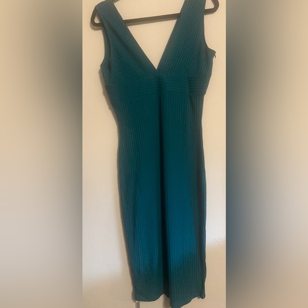 New - Cupshe Women Midi Bodycon A-Line Dress